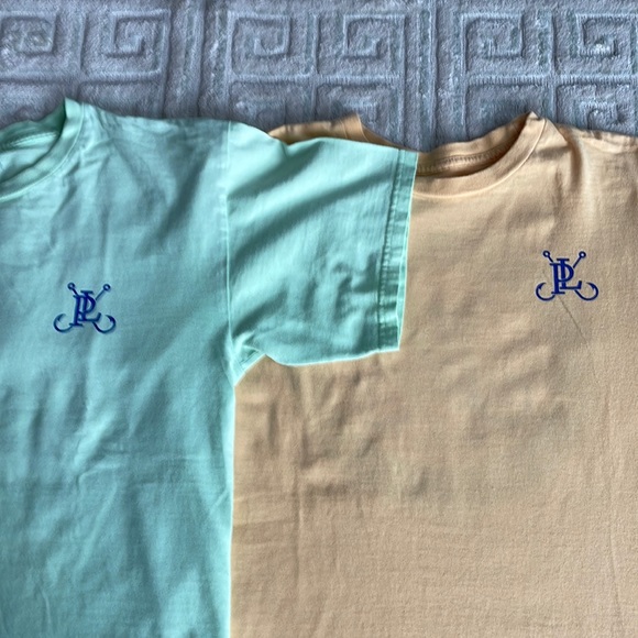 Mens Medium PURE LURE tees. - Picture 2 of 7